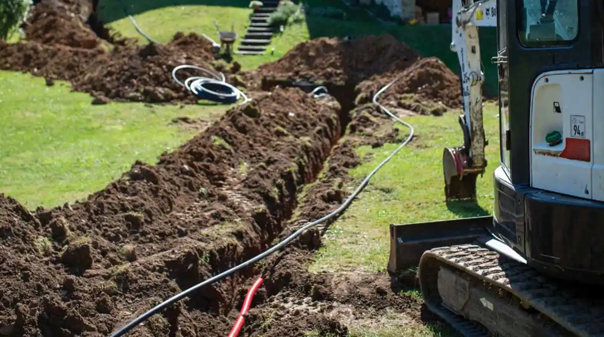 Alto TP met son expertise au service de vos projets de terrassement et d’assainissement autour de Quimper et Brest.