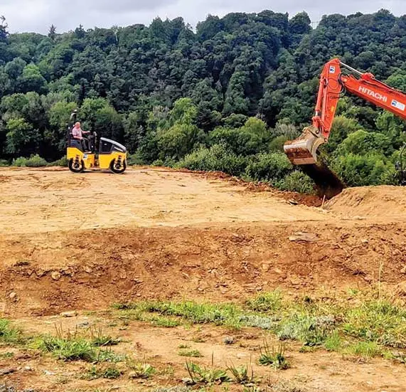 Alto TP, votre partenaire de confiance pour tous vos travaux de terrassement, d’assainissement et d’aménagement extérieur dans le Finistère