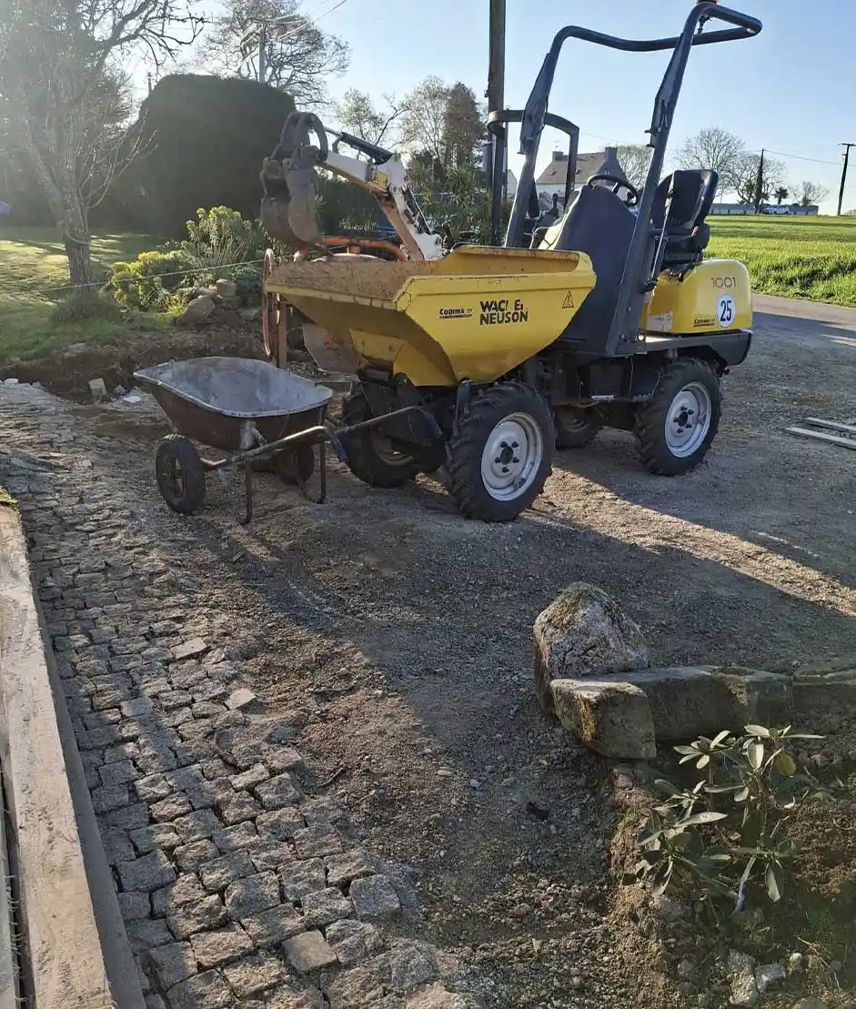 Alto TP : Entreprise de Terrassement et Travaux Publics dans le Finistère (29)