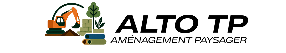 Terrassement, Assainissement et Aménagements Finistère | Alto TP