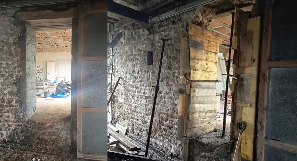 maconnerie-ouverture-mur-pierre-porte-maison-ancienne-plozevet